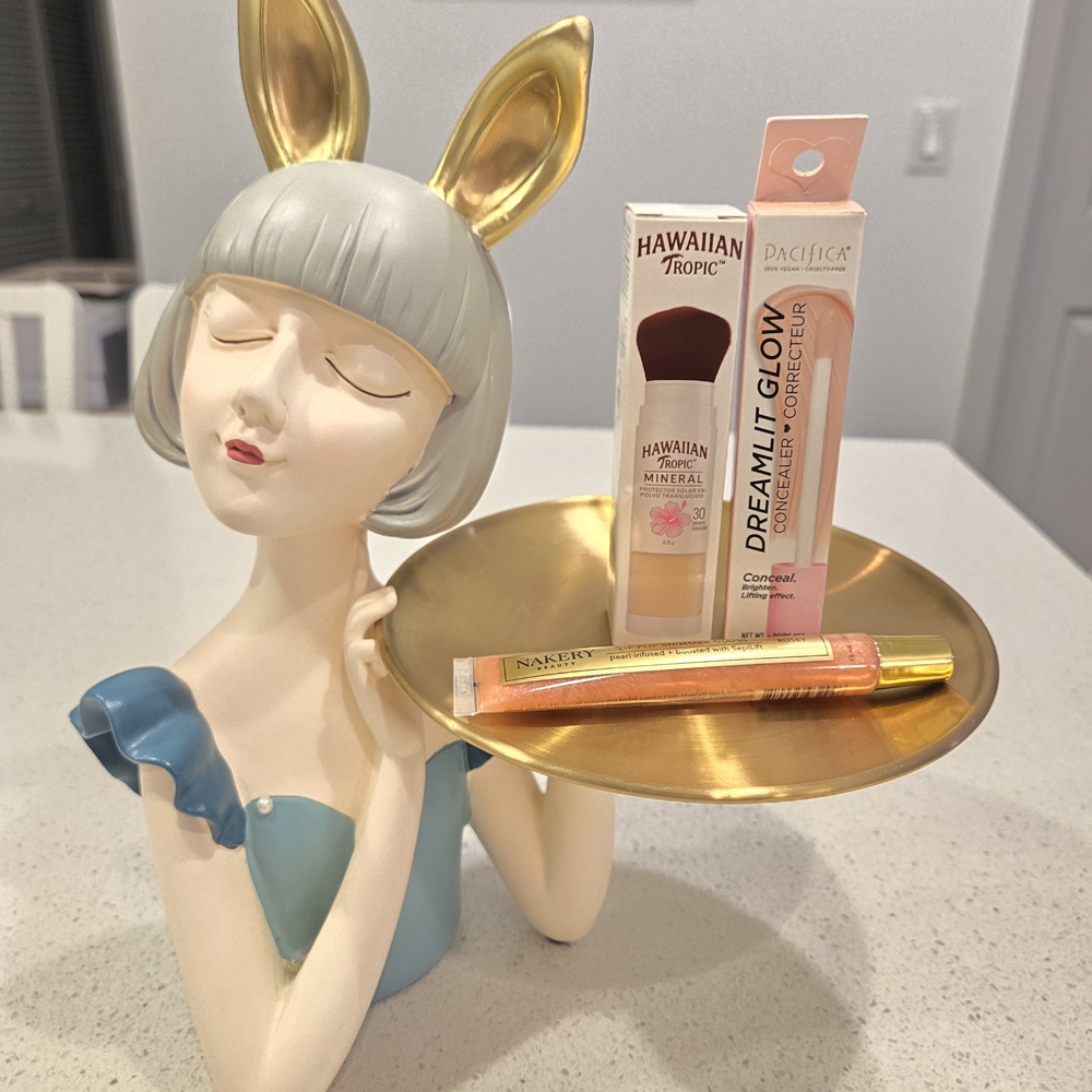 Pacifica Cream Concealer Radiant Finish